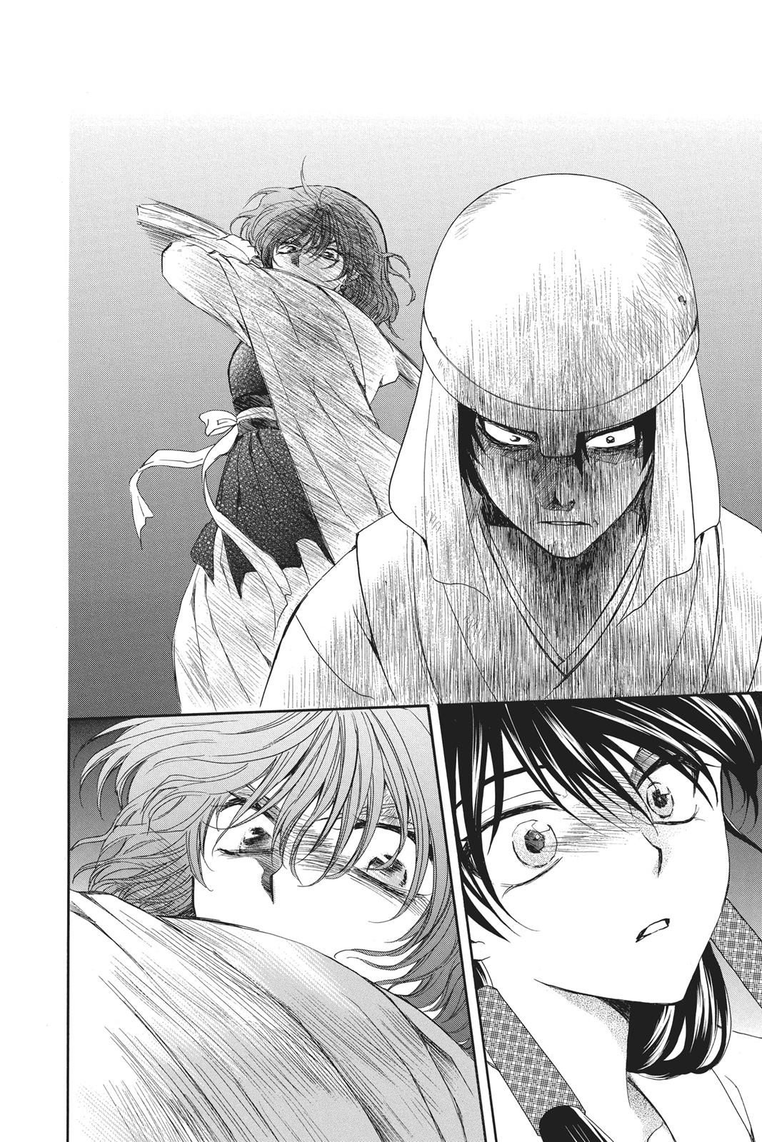 Yona of the Dawn Chapter 113 - Page 26