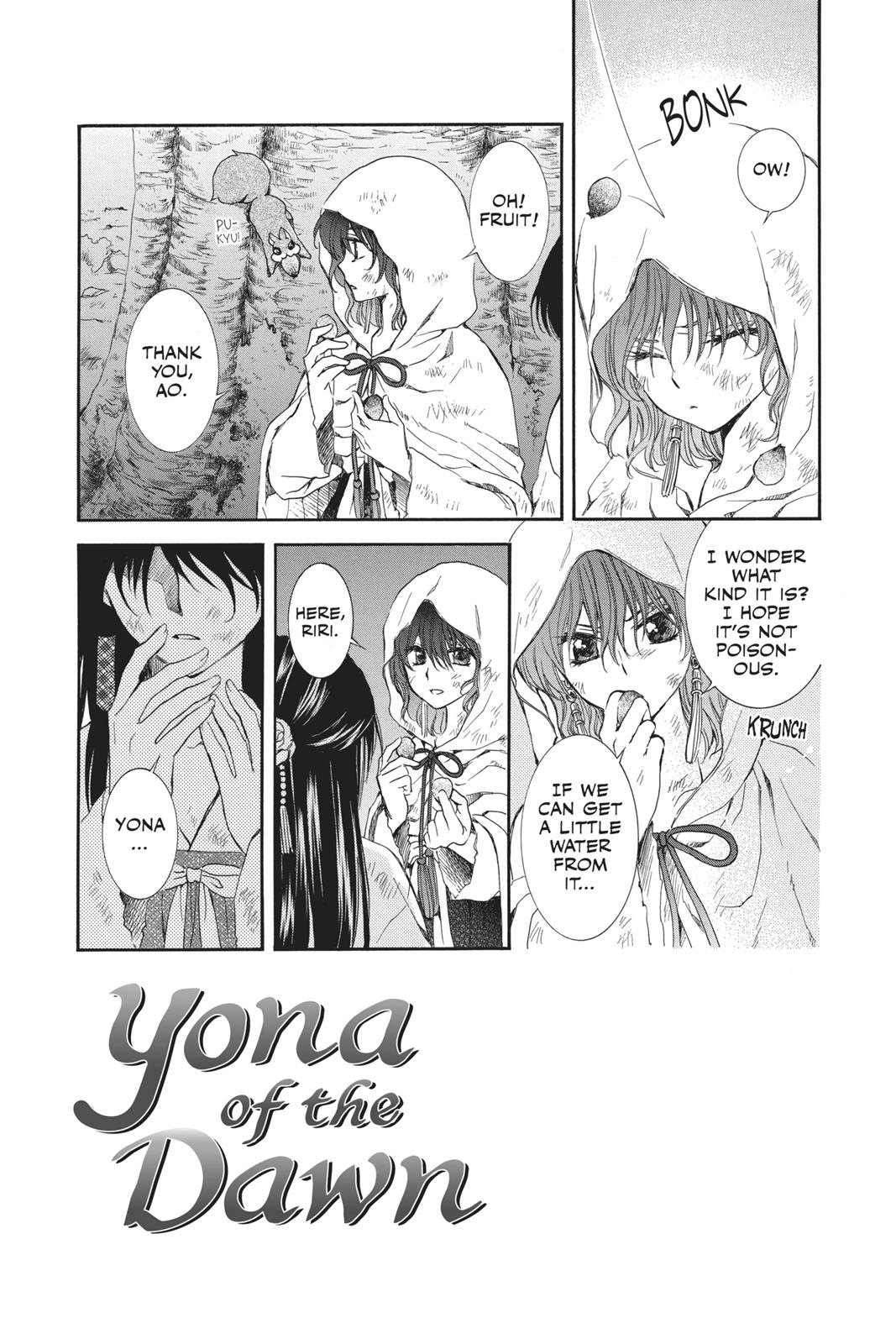 Yona of the Dawn Chapter 114 - Page 3