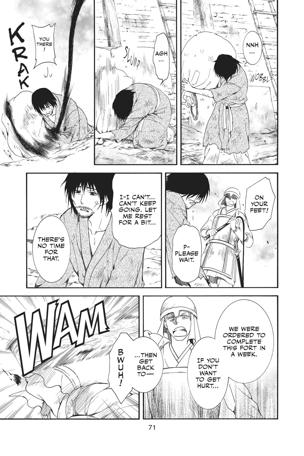 Yona of the Dawn Chapter 114 - Page 7