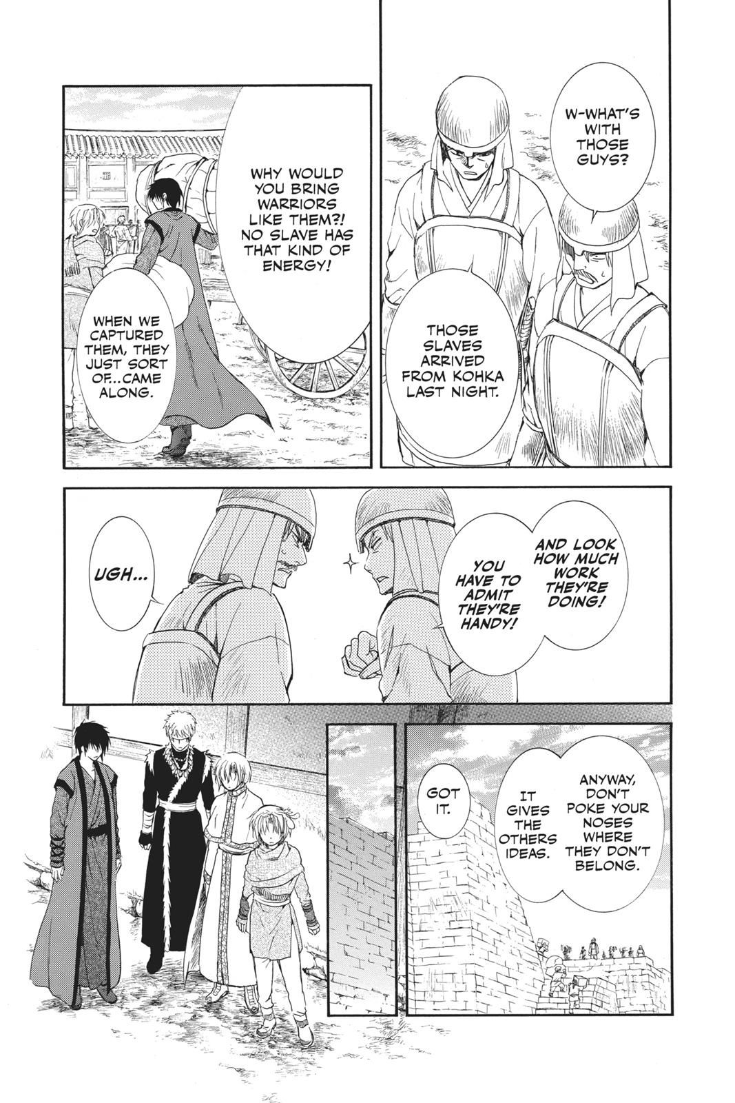 Yona of the Dawn Chapter 114 - Page 13