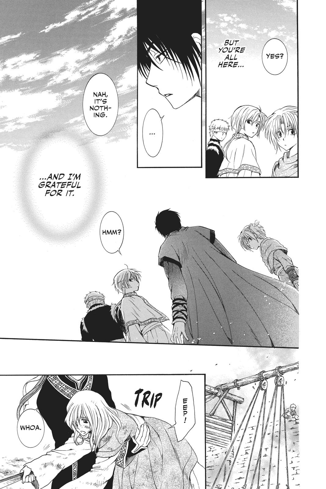 Yona of the Dawn Chapter 114 - Page 17