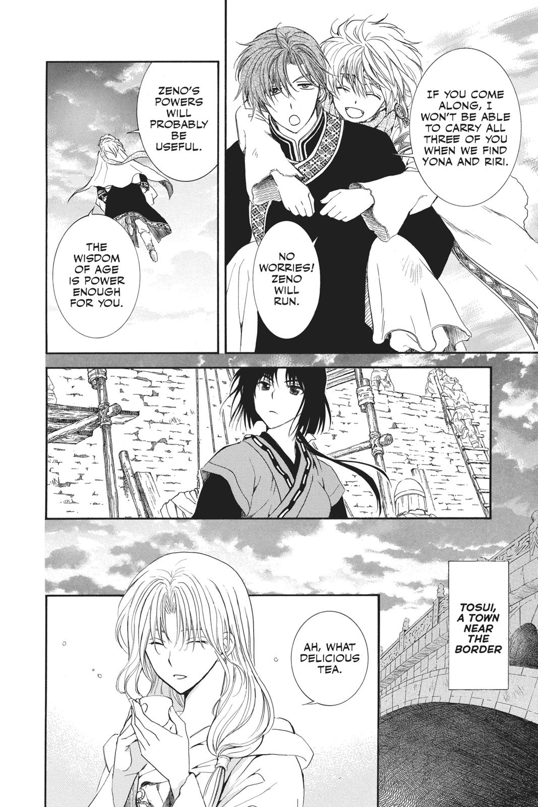 Yona of the Dawn Chapter 114 - Page 24