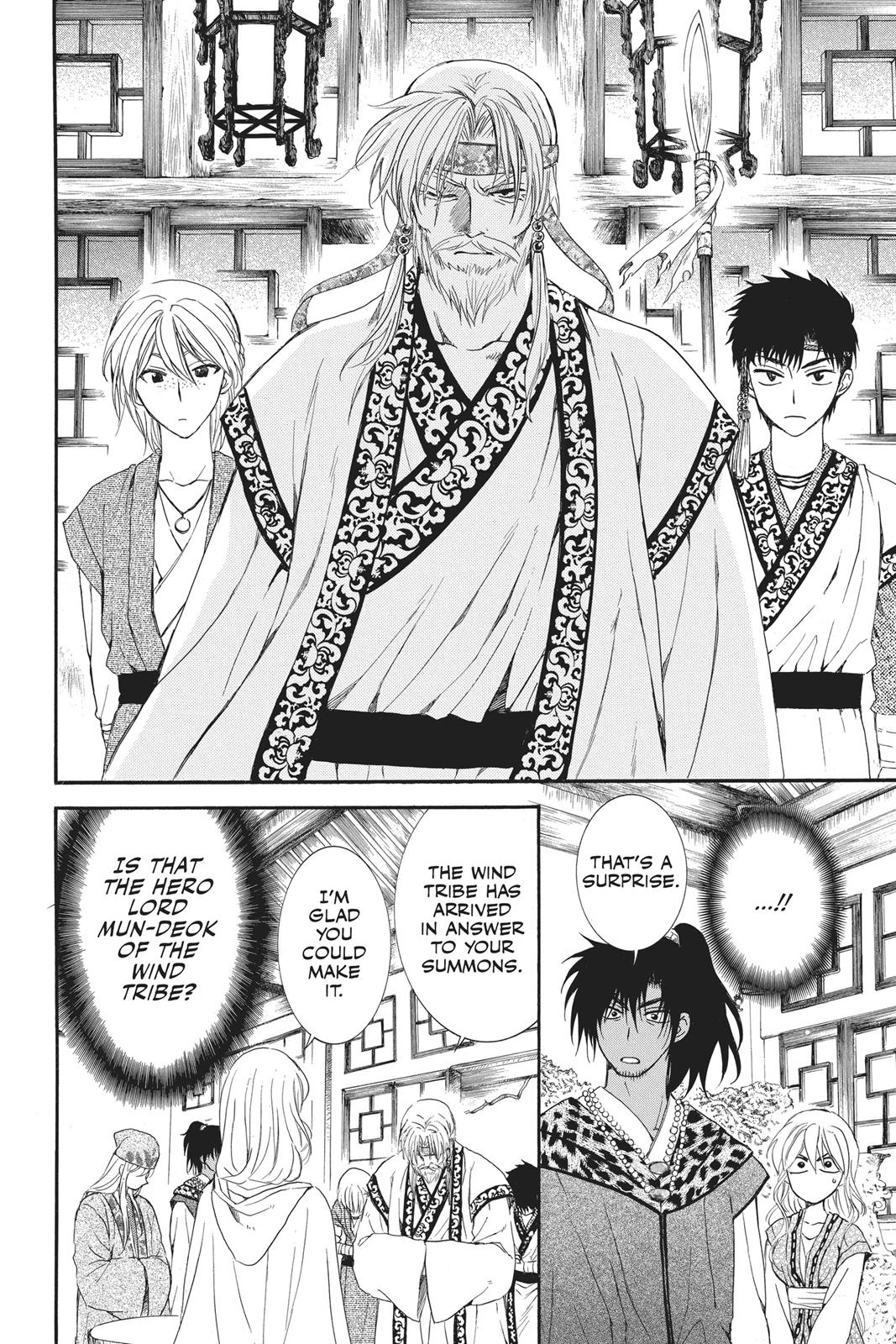 Yona of the Dawn Chapter 114 - Page 28