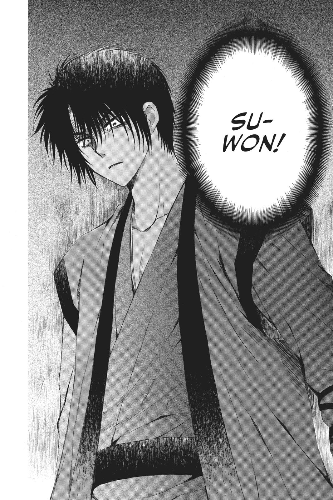 Yona of the Dawn Chapter 115 - Page 14