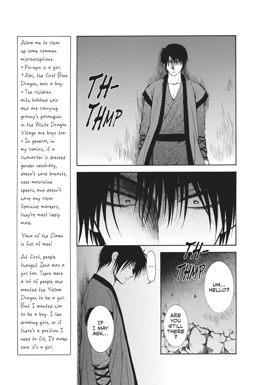 Yona of the Dawn Chapter 115 - Page 15