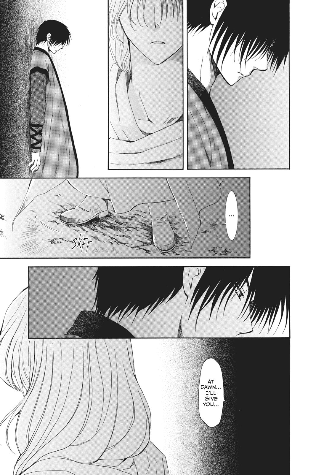 Yona of the Dawn Chapter 115 - Page 19