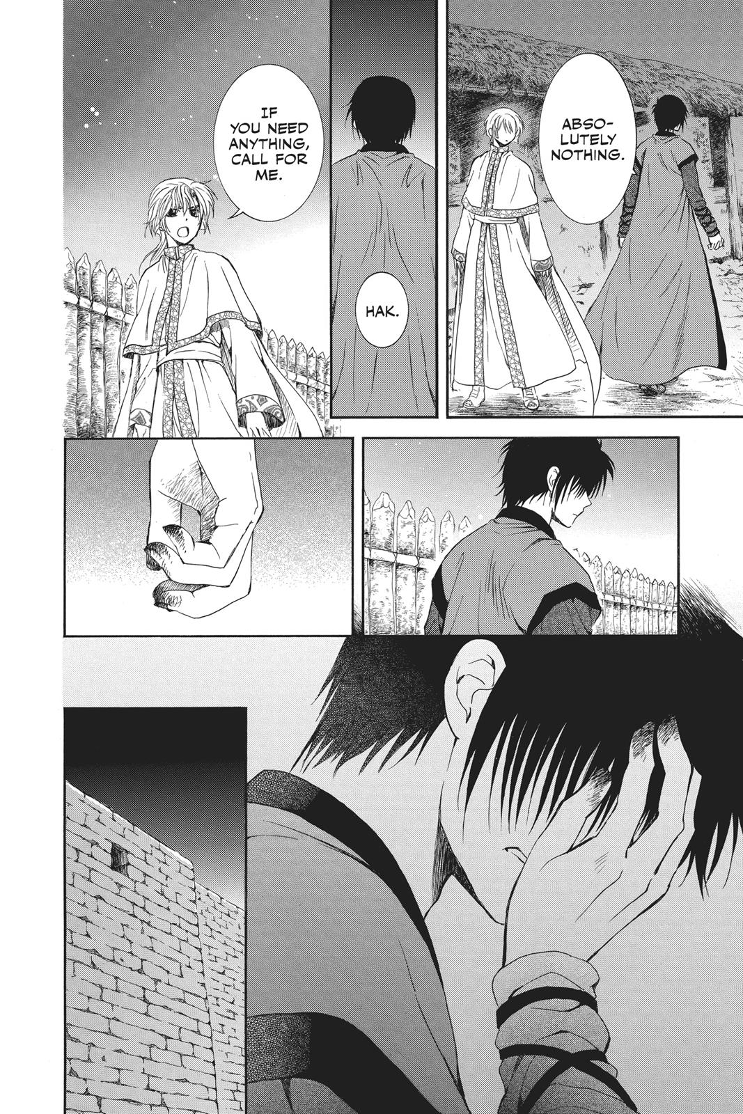 Yona of the Dawn Chapter 115 - Page 22
