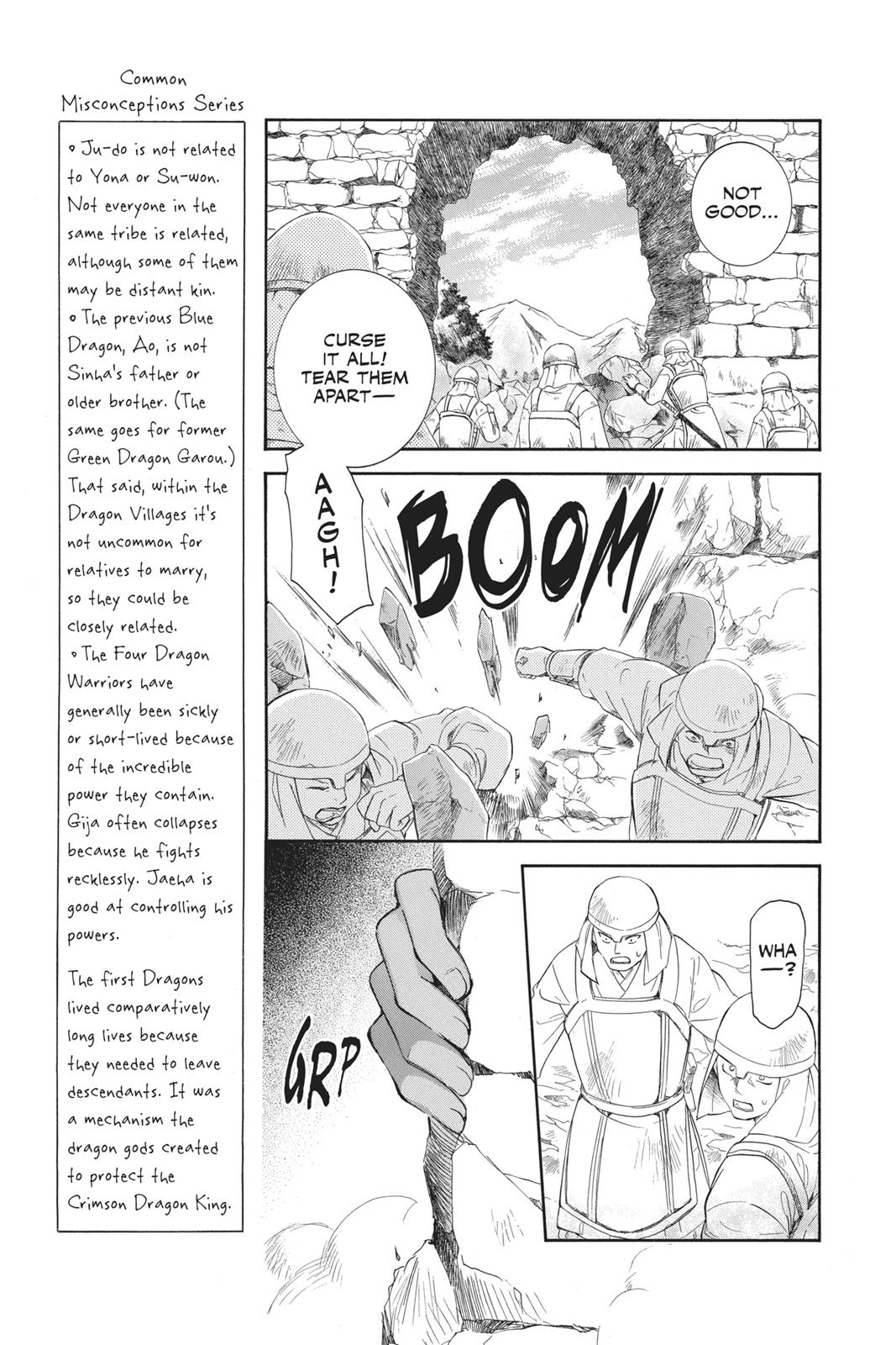 Yona of the Dawn Chapter 116 - Page 5