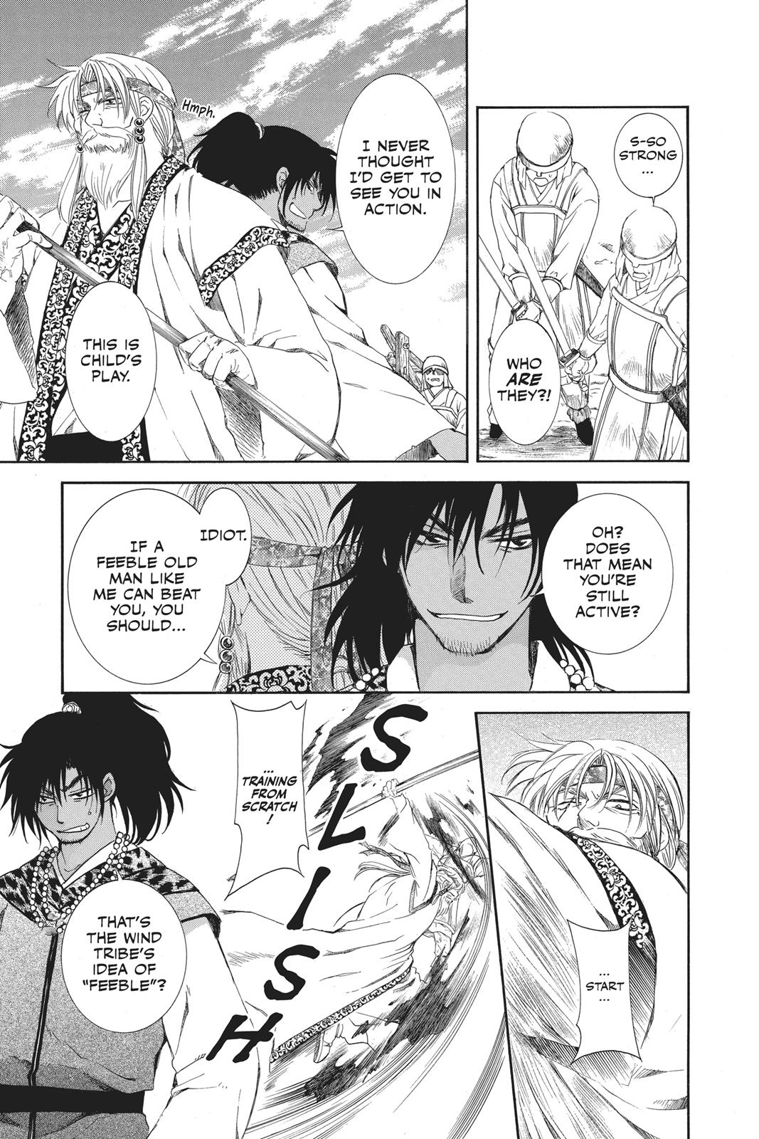 Yona of the Dawn Chapter 116 - Page 9