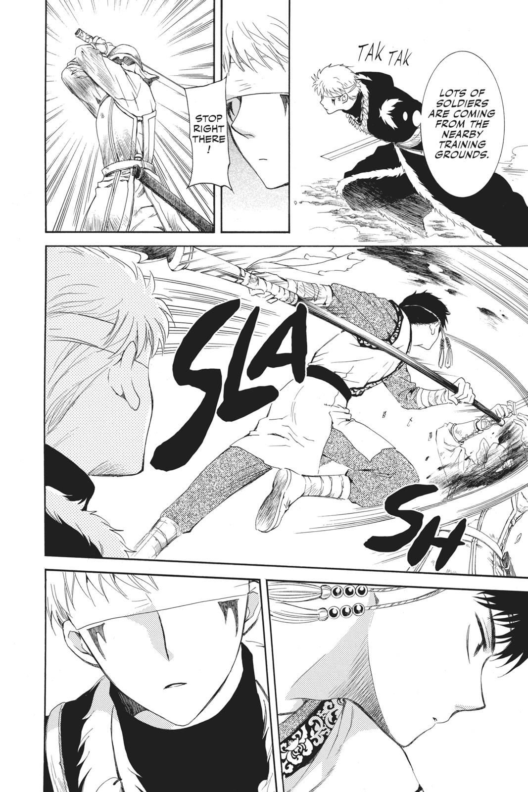 Yona of the Dawn Chapter 116 - Page 10