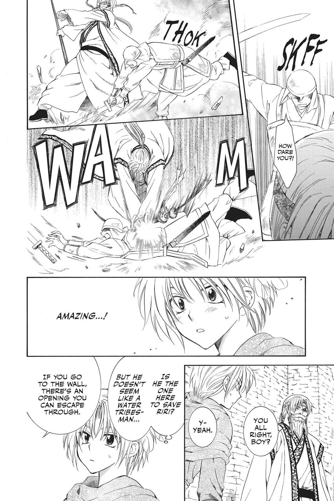 Yona of the Dawn Chapter 116 - Page 14