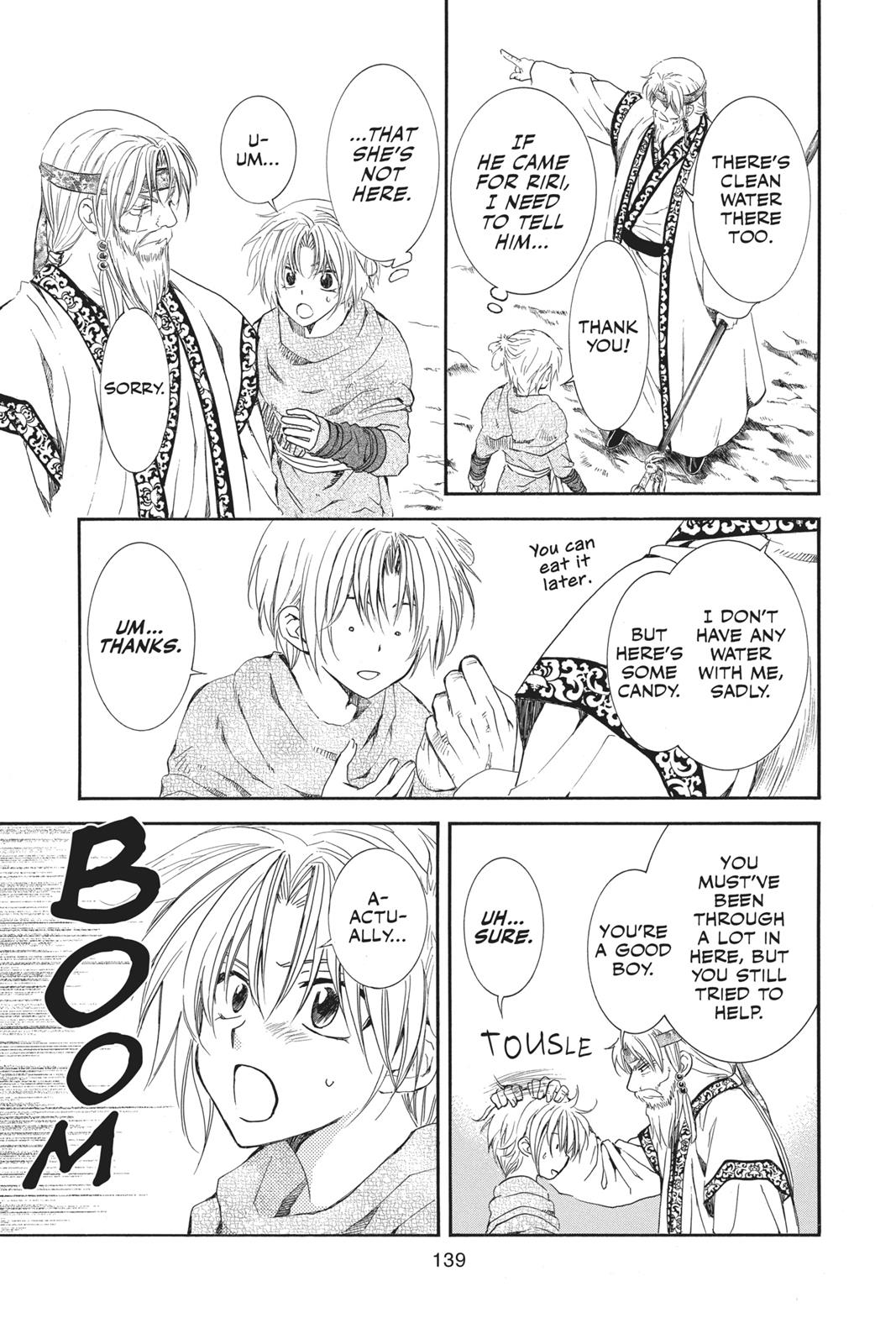 Yona of the Dawn Chapter 116 - Page 15