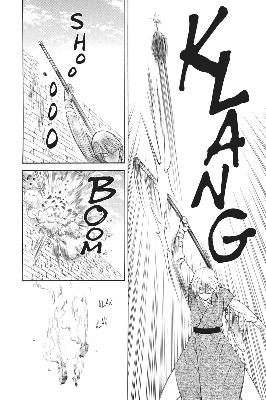 Yona of the Dawn Chapter 116 - Page 24