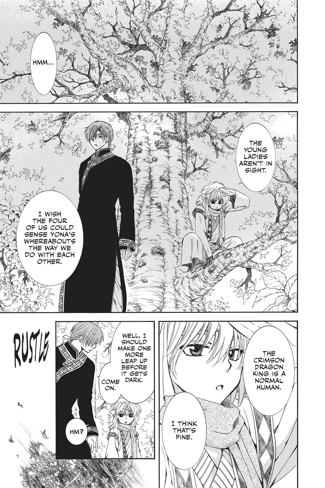 Yona of the Dawn Chapter 118 - Page 18