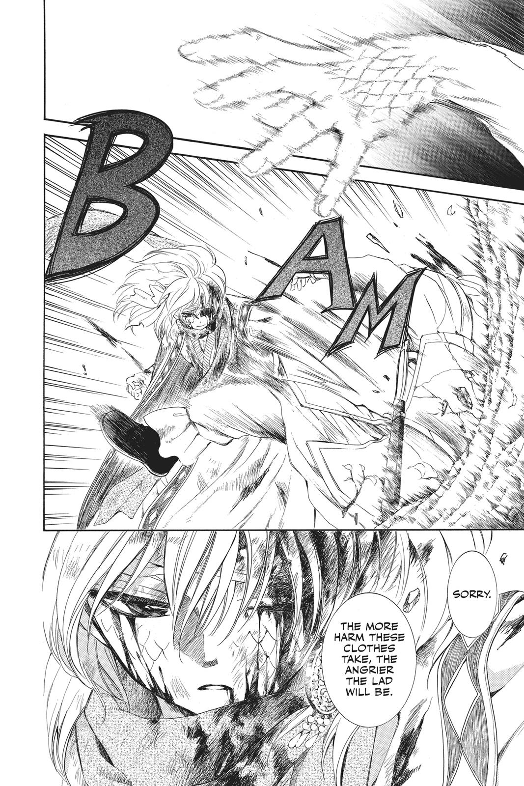 Yona of the Dawn Chapter 118 - Page 25