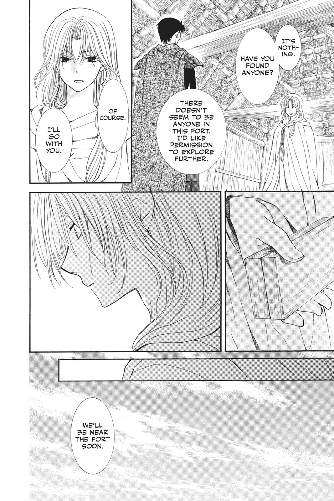 Yona of the Dawn Chapter 119 - Page 6