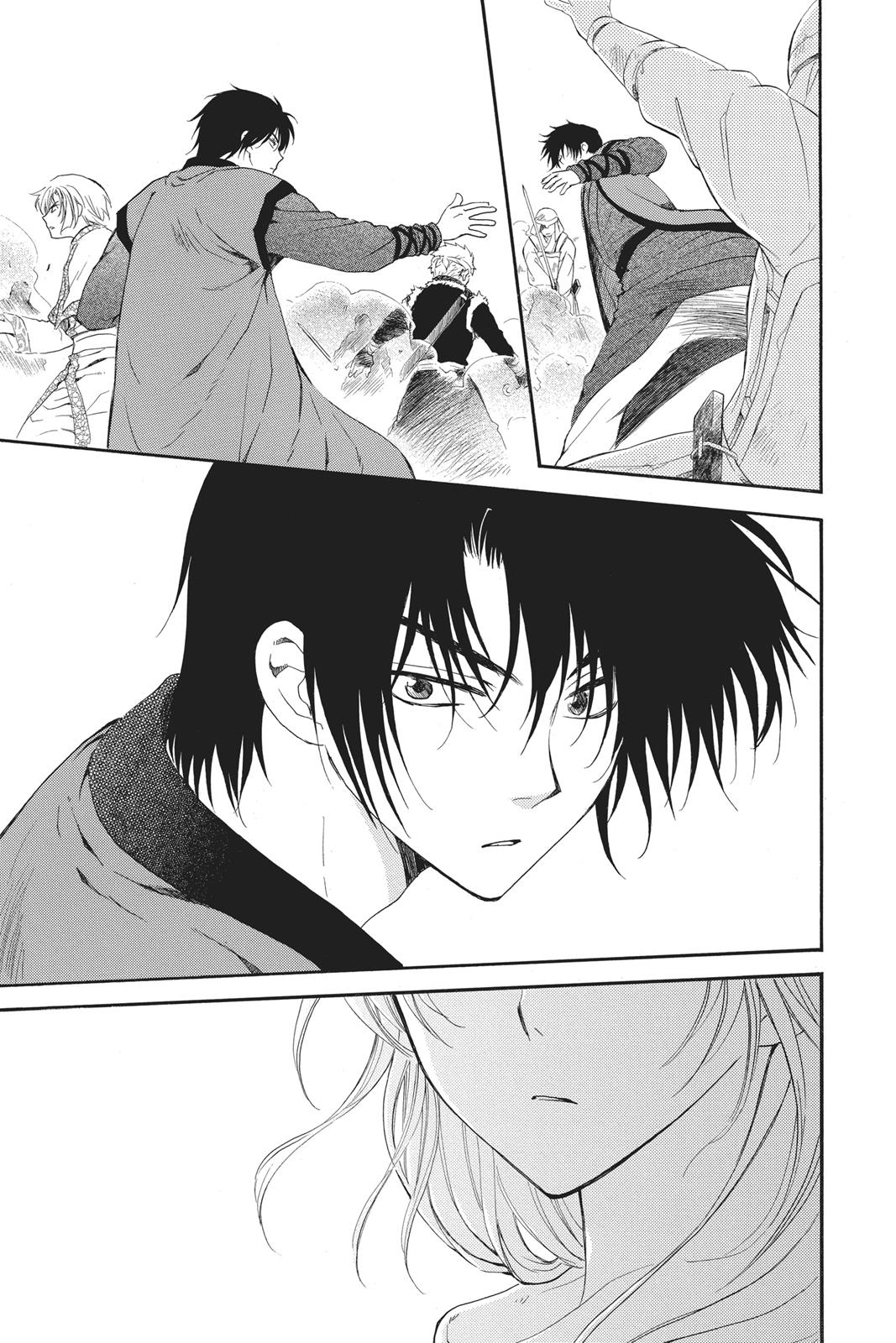 Yona of the Dawn Chapter 119 - Page 25