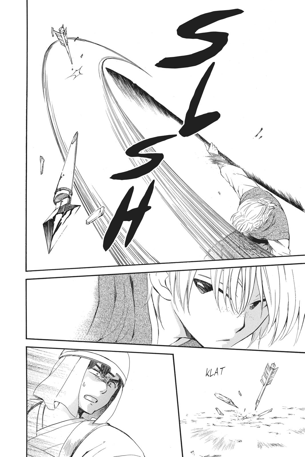 Yona of the Dawn Chapter 119 - Page 28