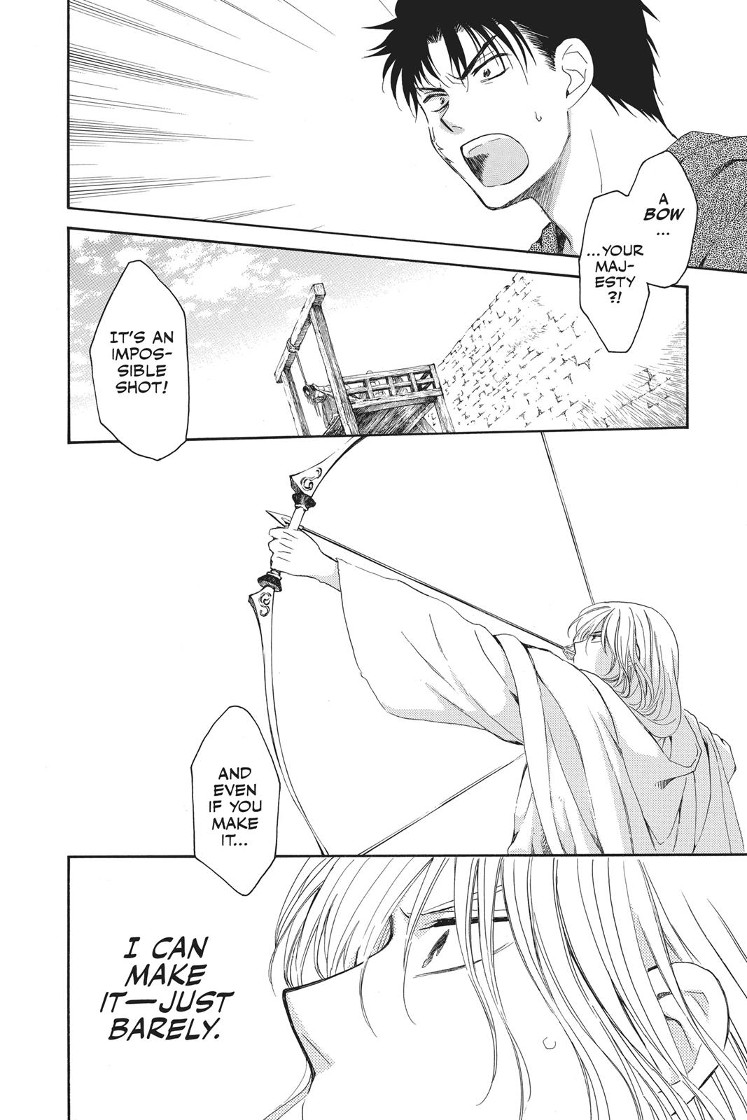 Yona of the Dawn Chapter 120 - Page 19
