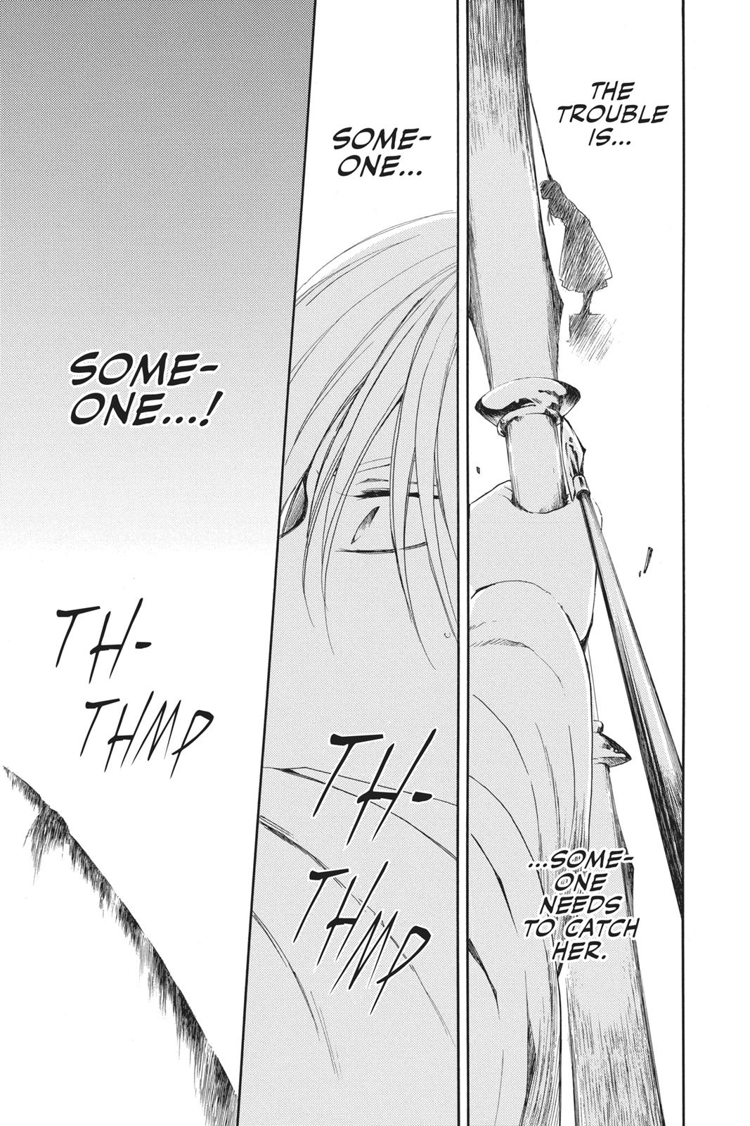 Yona of the Dawn Chapter 120 - Page 20