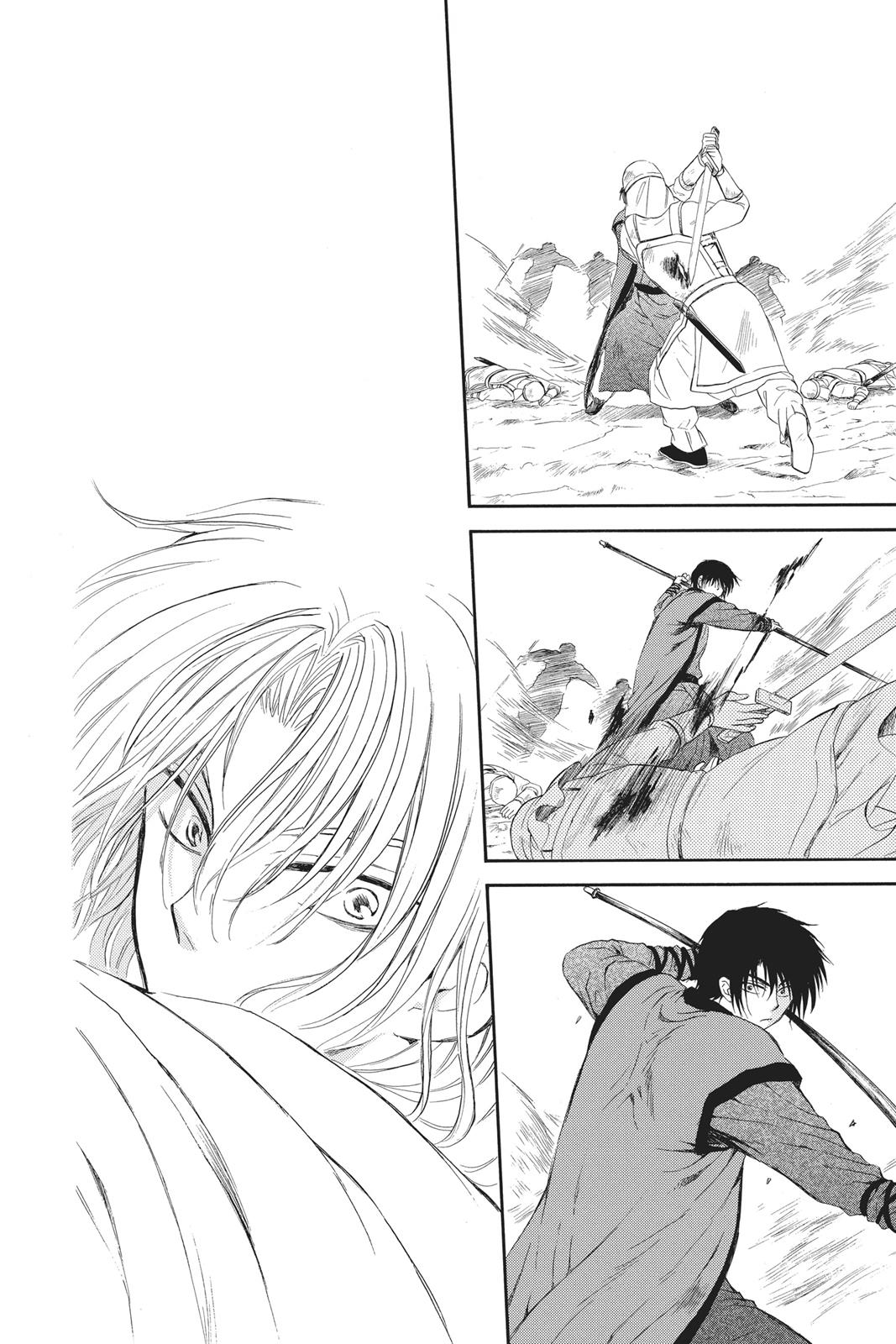 Yona of the Dawn Chapter 120 - Page 21