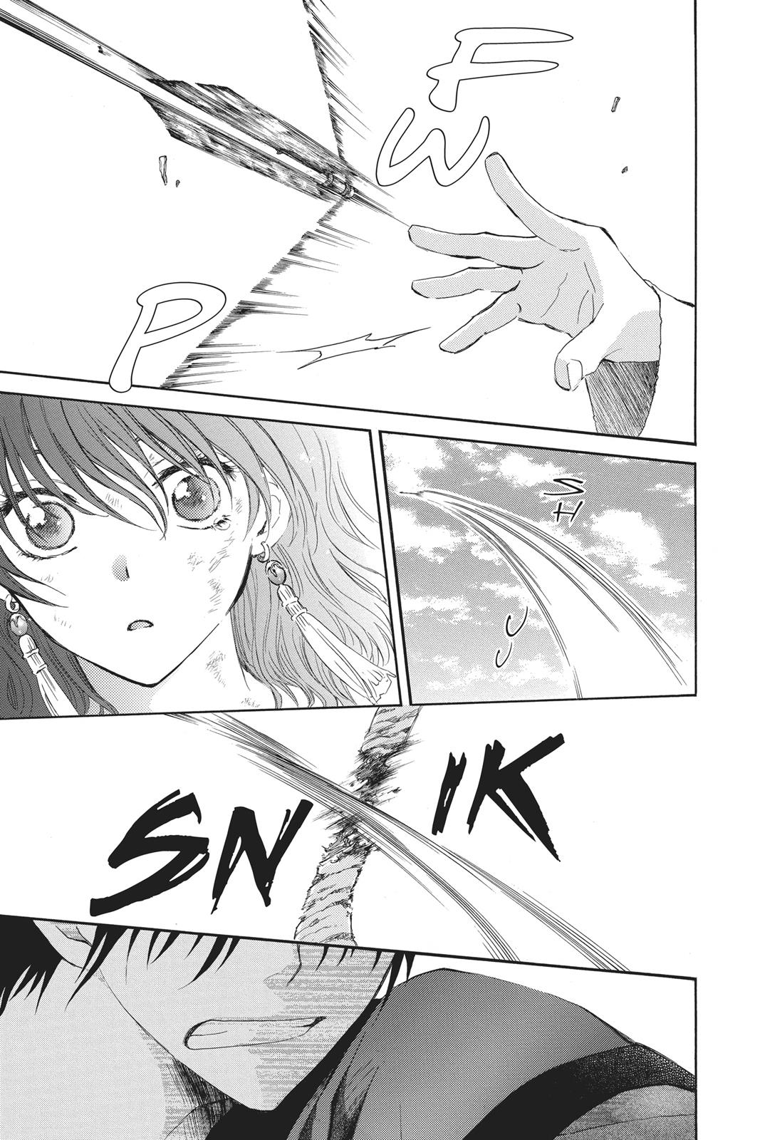 Yona of the Dawn Chapter 120 - Page 24