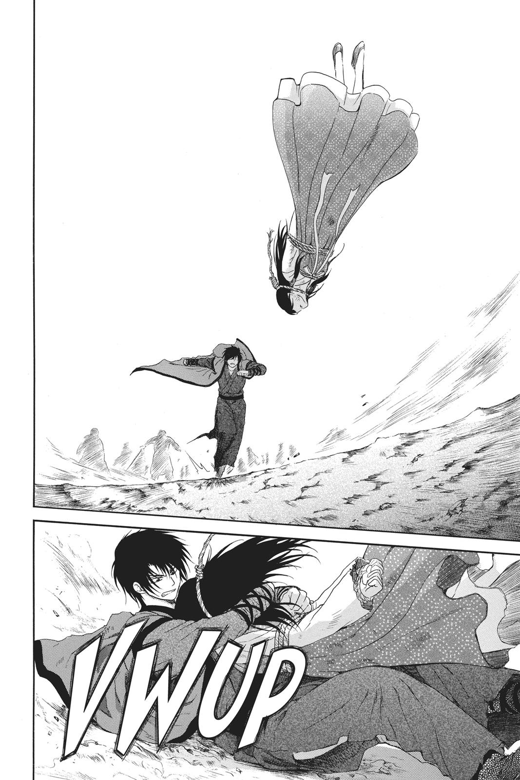Yona of the Dawn Chapter 120 - Page 25