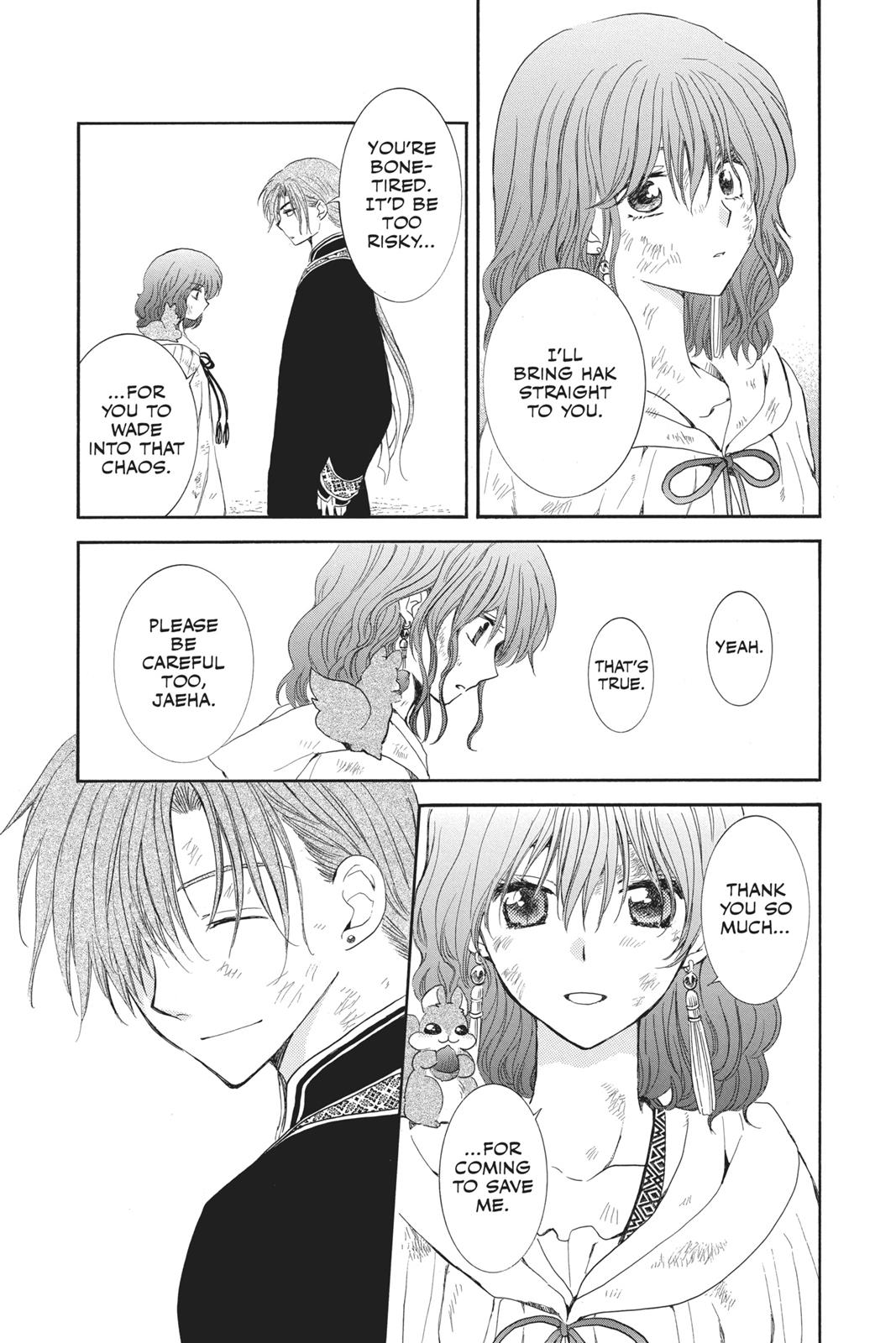 Yona of the Dawn Chapter 121 - Page 5