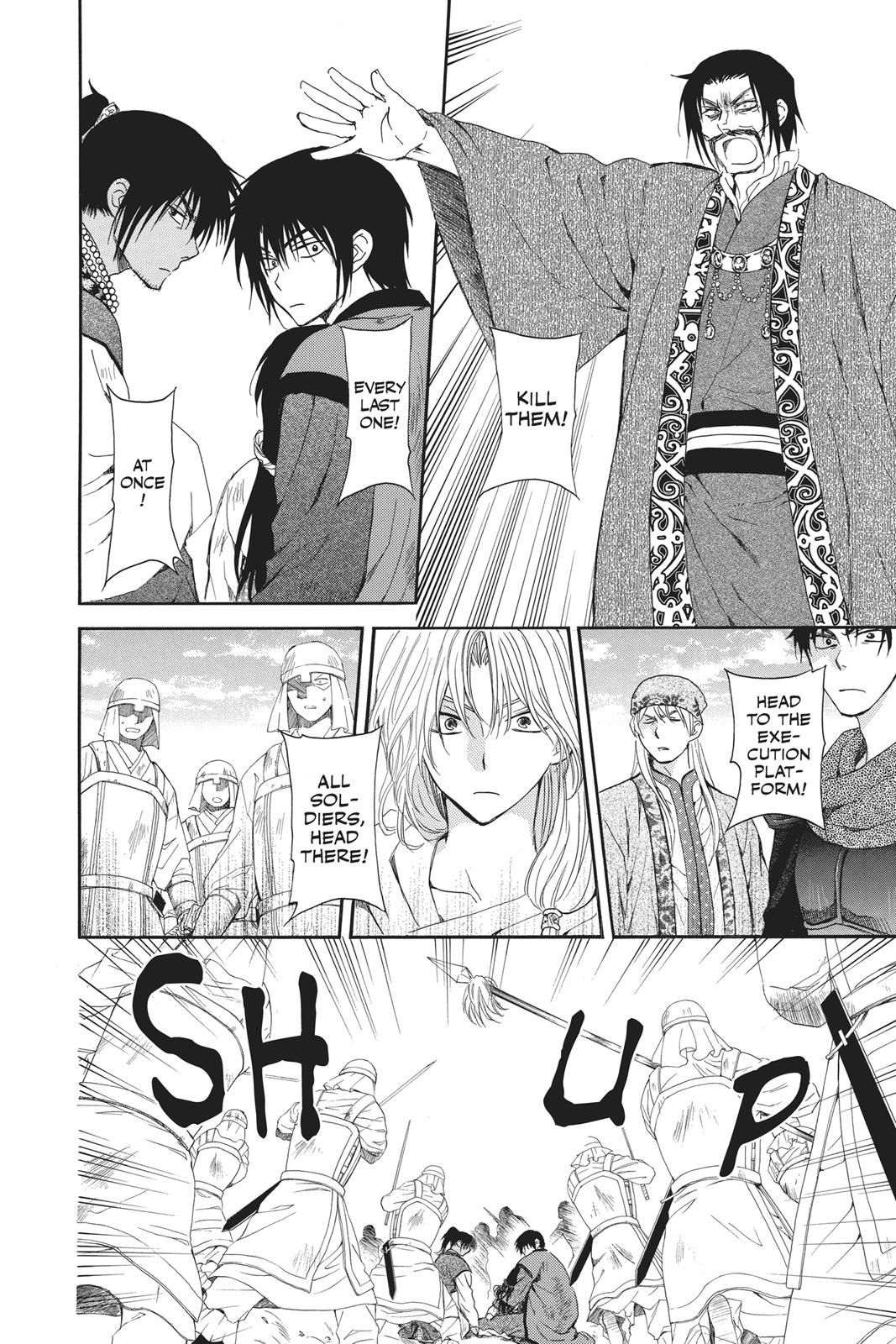 Yona of the Dawn Chapter 121 - Page 10