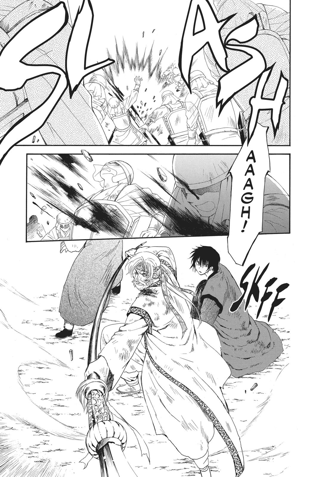 Yona of the Dawn Chapter 121 - Page 11