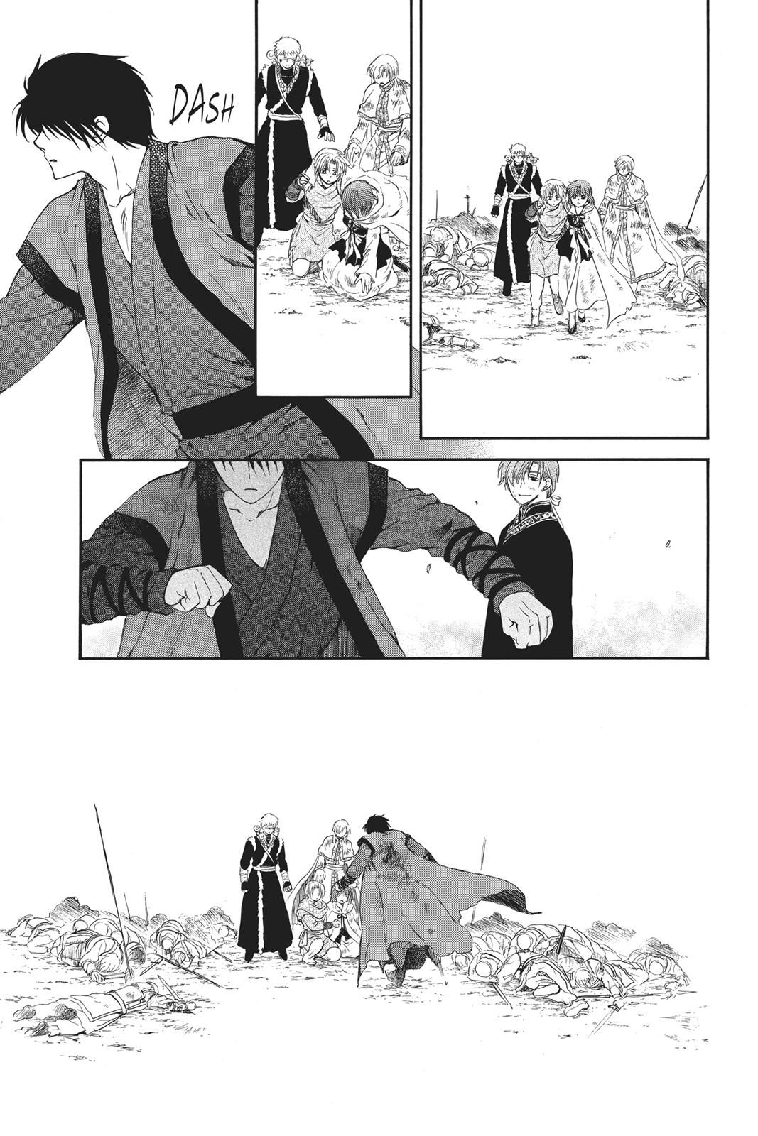 Yona of the Dawn Chapter 121 - Page 28