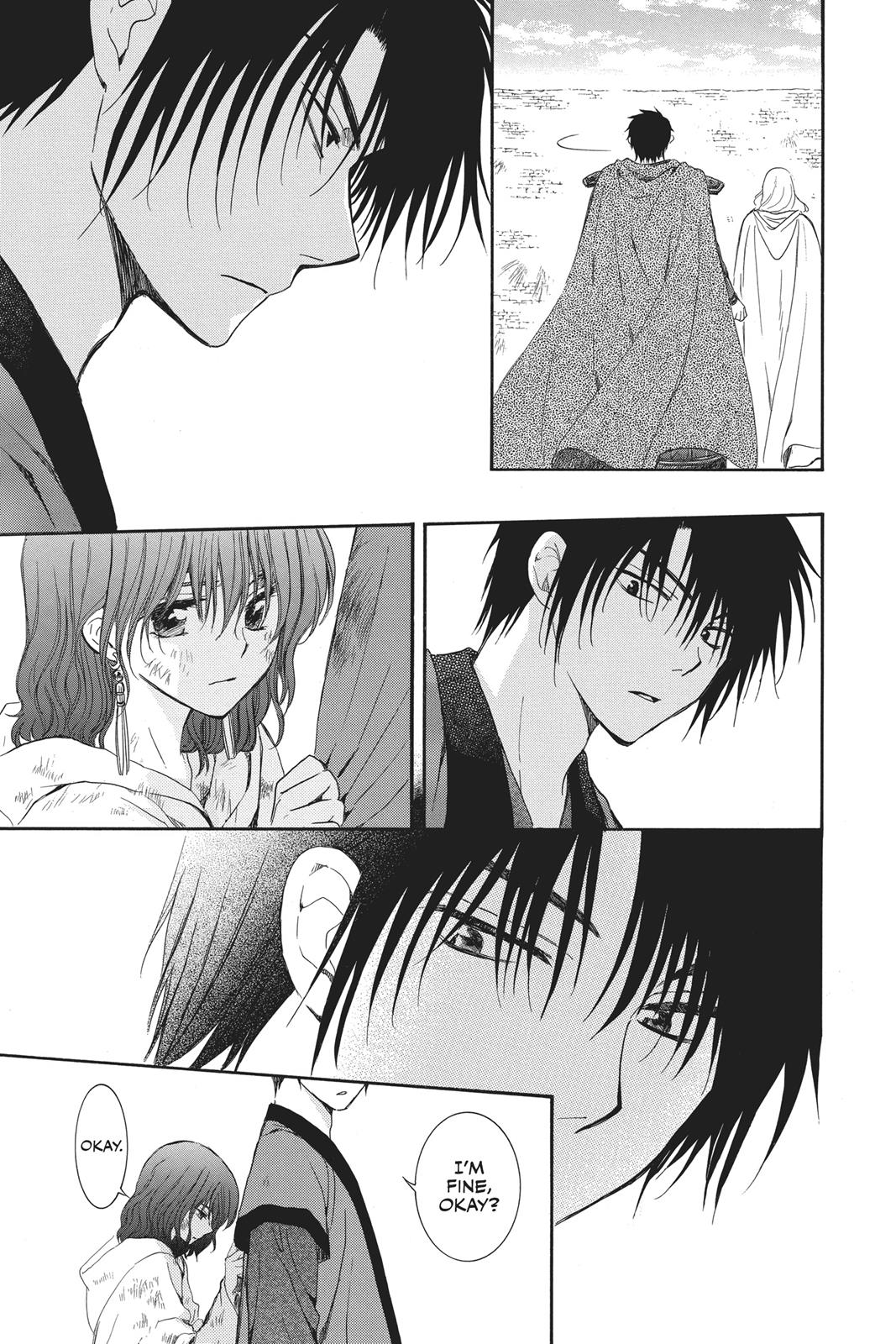 Yona of the Dawn Chapter 122 - Page 11