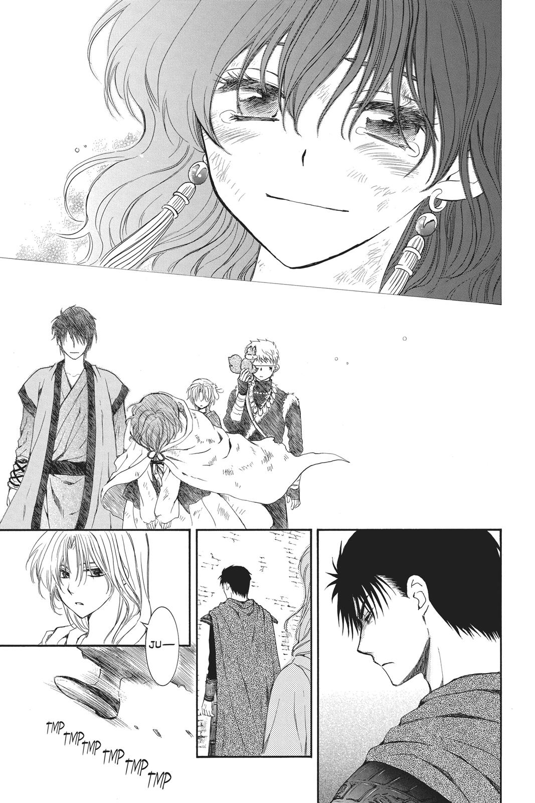 Yona of the Dawn Chapter 122 - Page 13