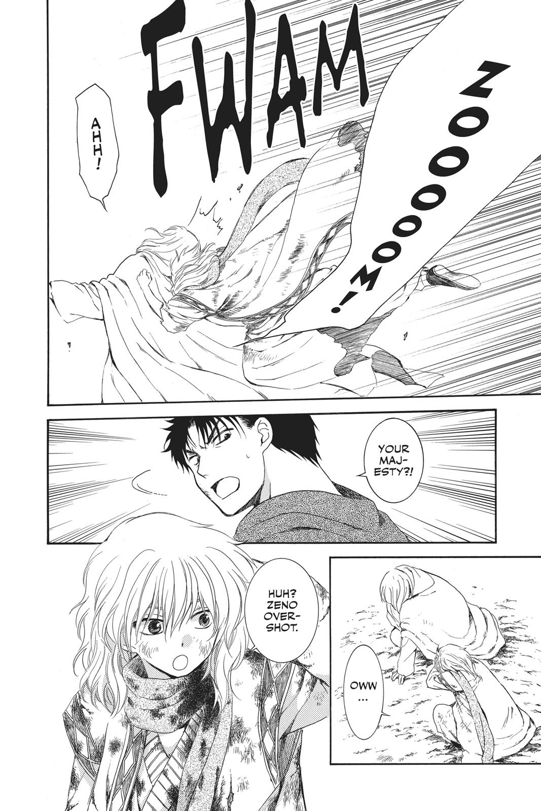 Yona of the Dawn Chapter 122 - Page 14