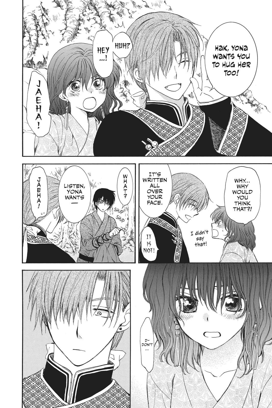 Yona of the Dawn Chapter 122 - Page 22