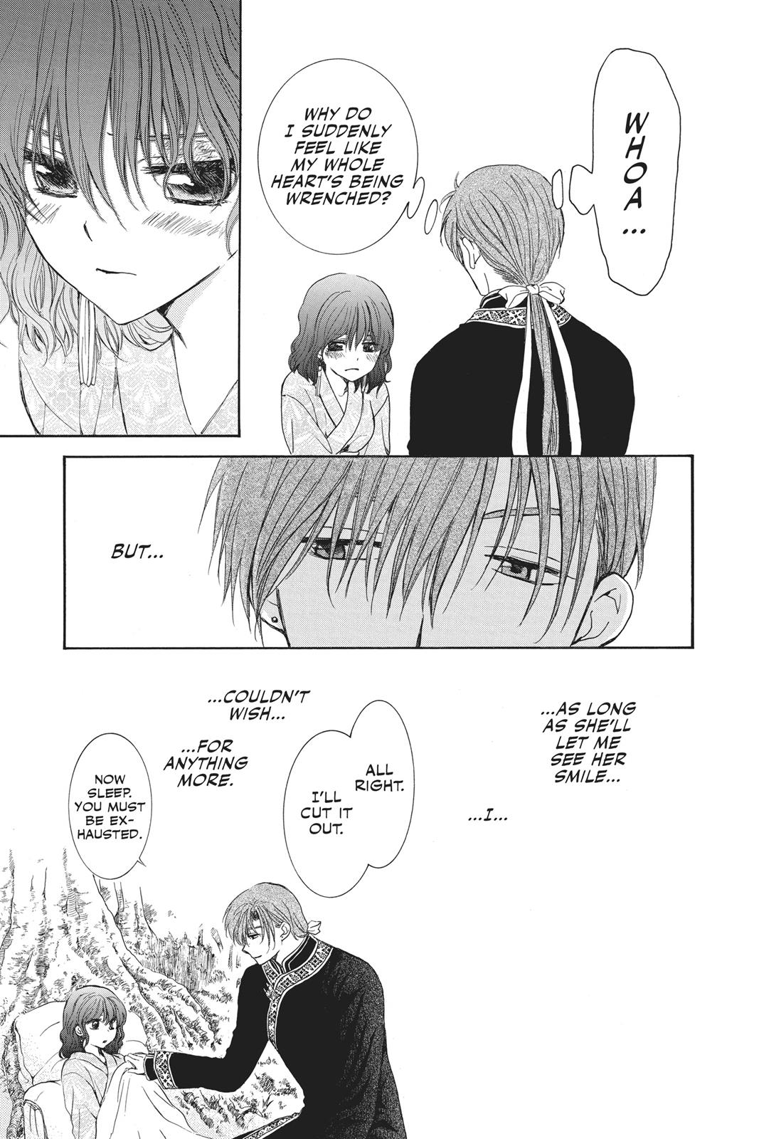 Yona of the Dawn Chapter 122 - Page 23