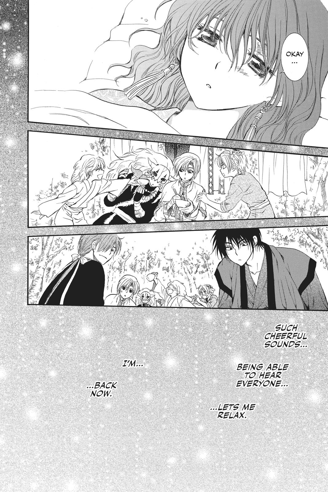 Yona of the Dawn Chapter 122 - Page 24