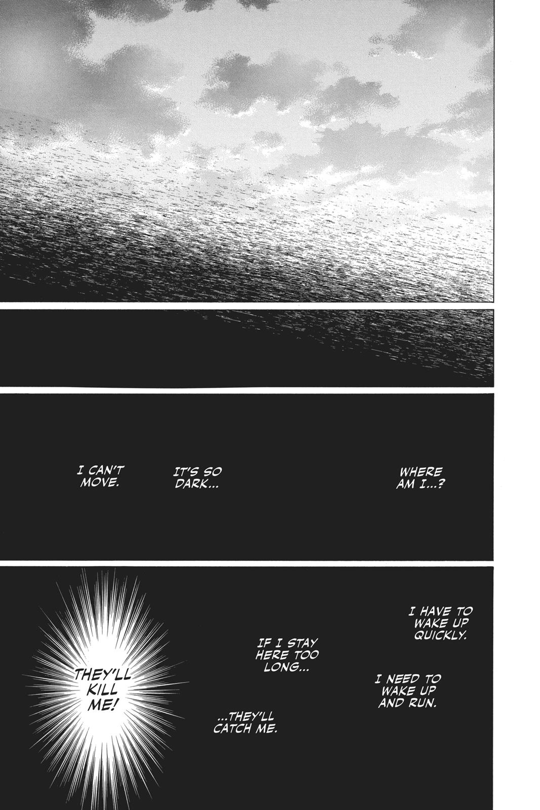 Yona of the Dawn Chapter 122 - Page 25