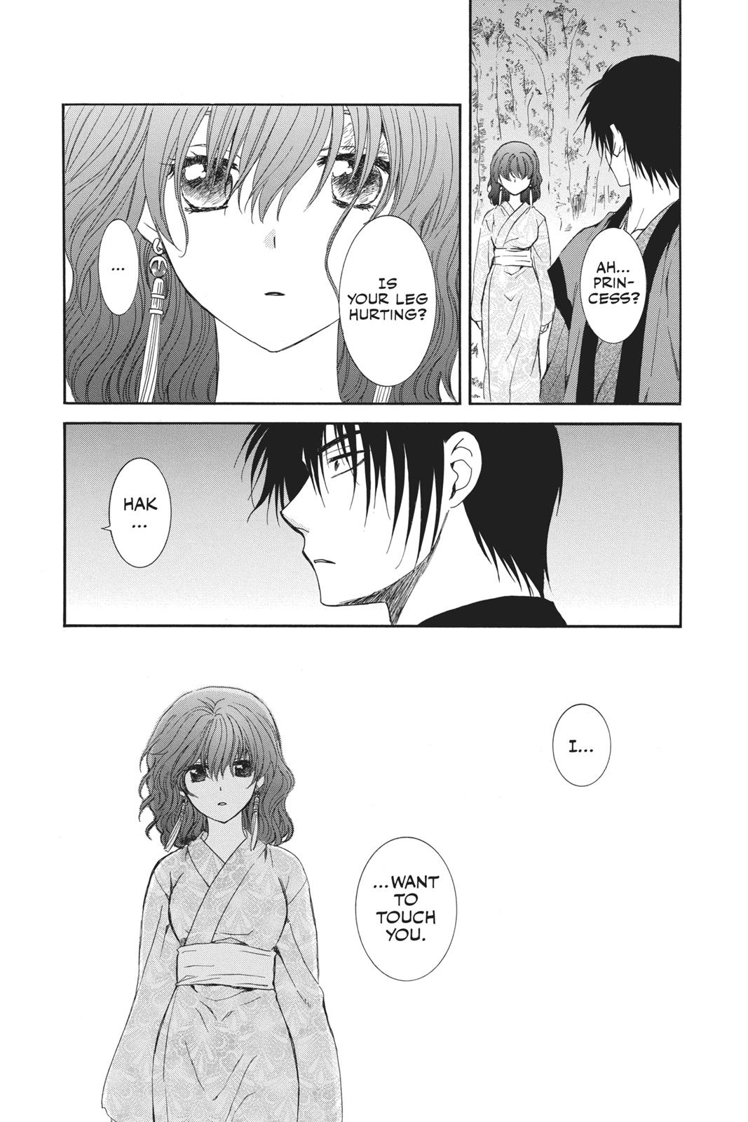 Yona of the Dawn Chapter 122 - Page 29