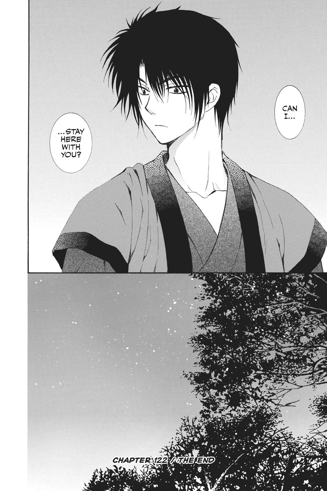 Yona of the Dawn Chapter 122 - Page 30
