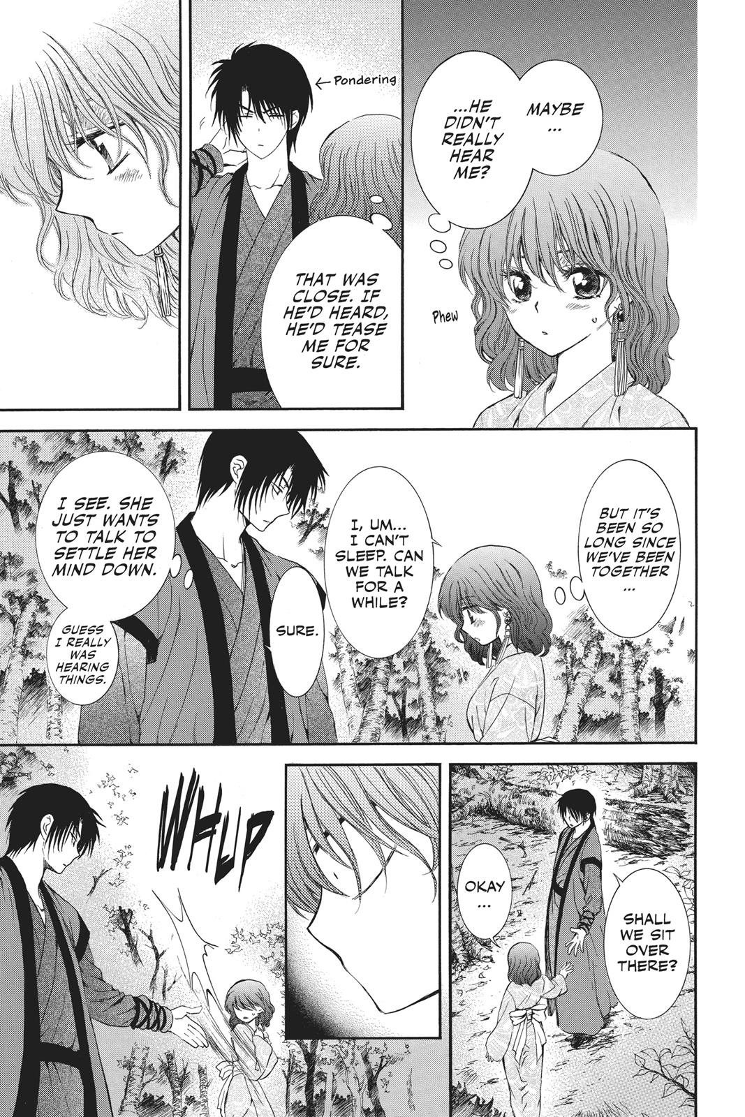 Yona of the Dawn Chapter 123 - Page 5