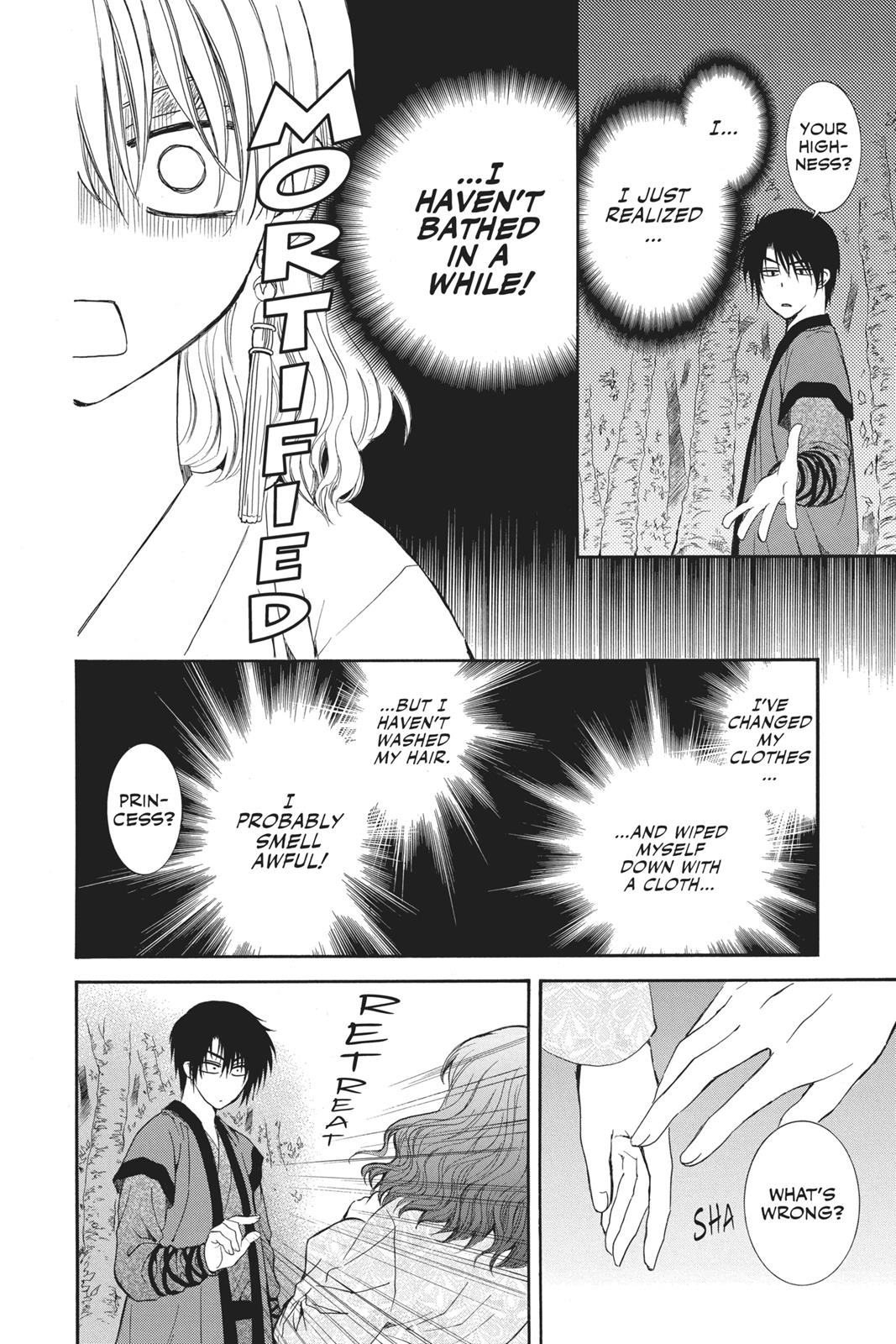 Yona of the Dawn Chapter 123 - Page 6