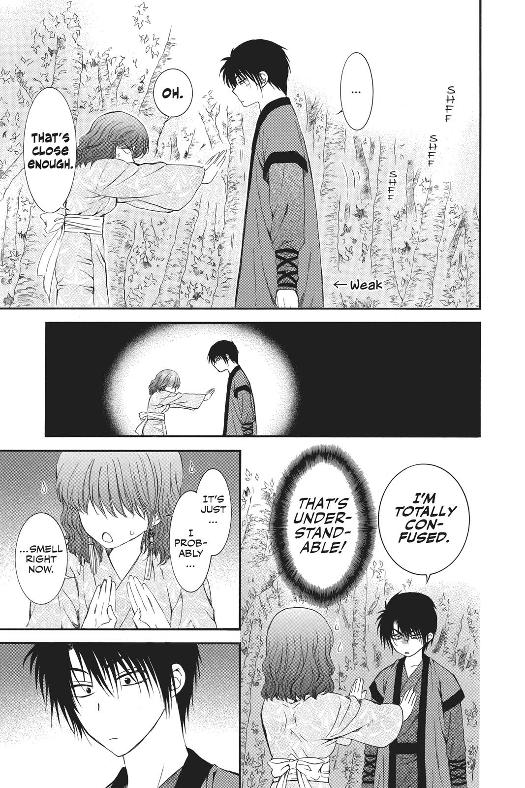 Yona of the Dawn Chapter 123 - Page 9