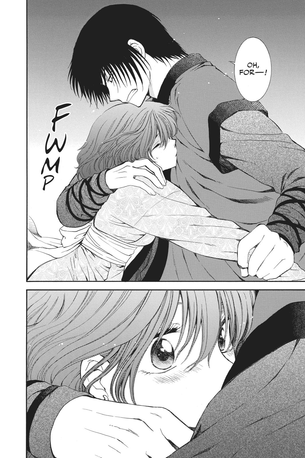 Yona of the Dawn Chapter 123 - Page 12