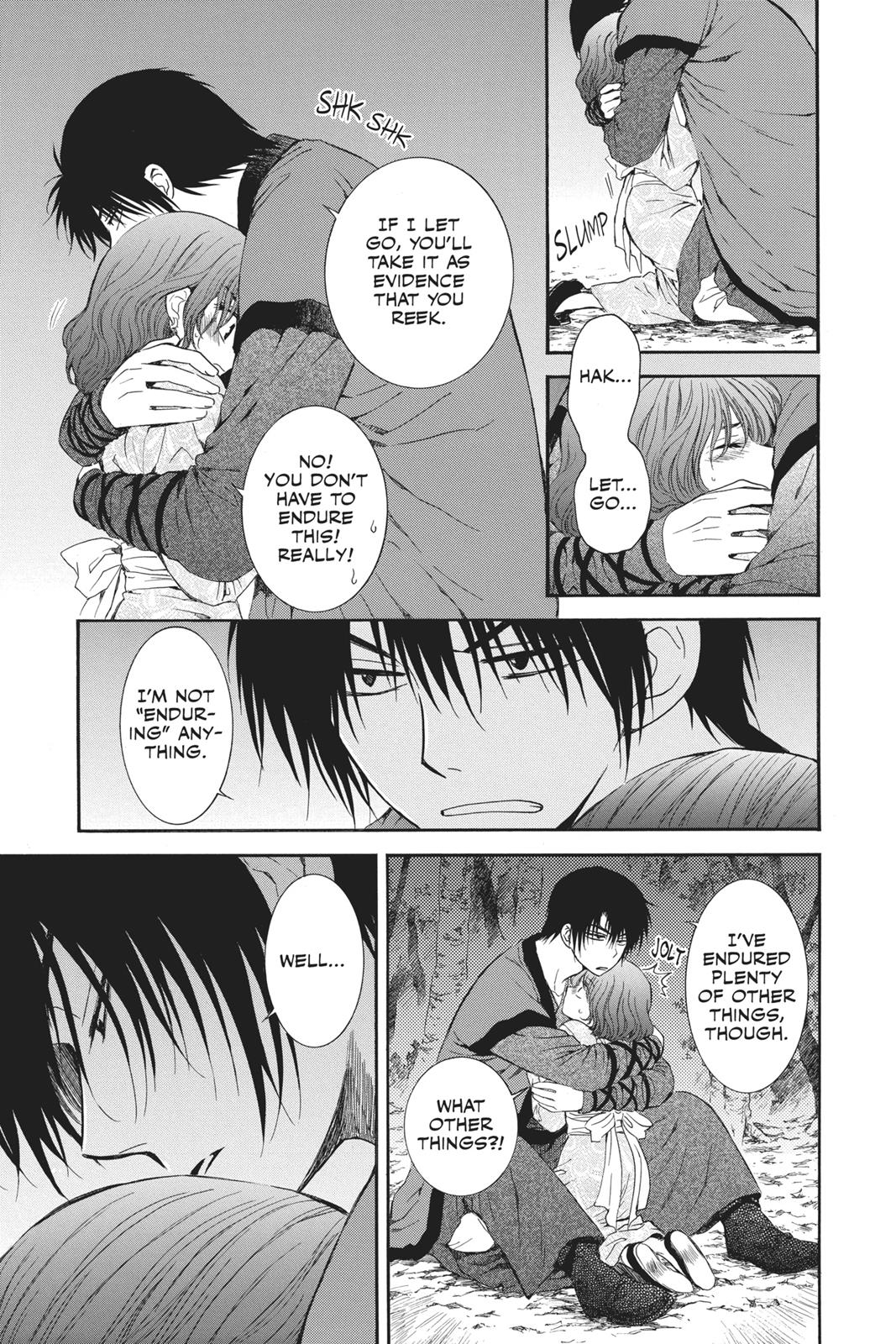 Yona of the Dawn Chapter 123 - Page 13