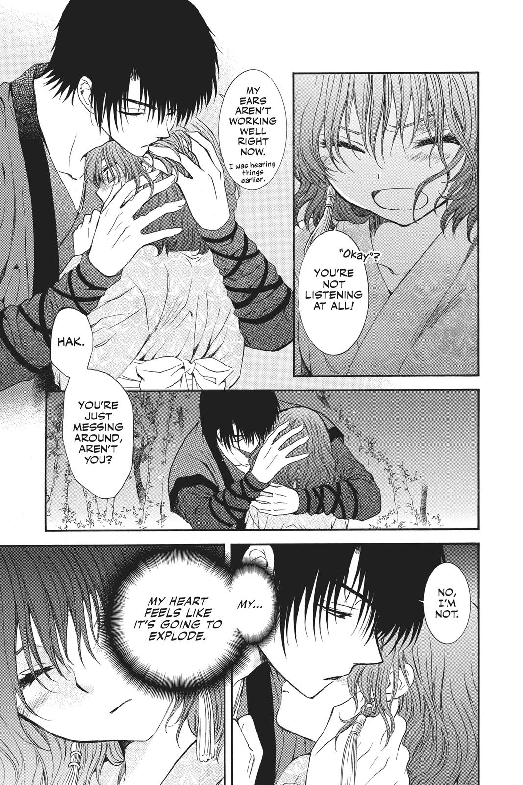 Yona of the Dawn Chapter 123 - Page 15