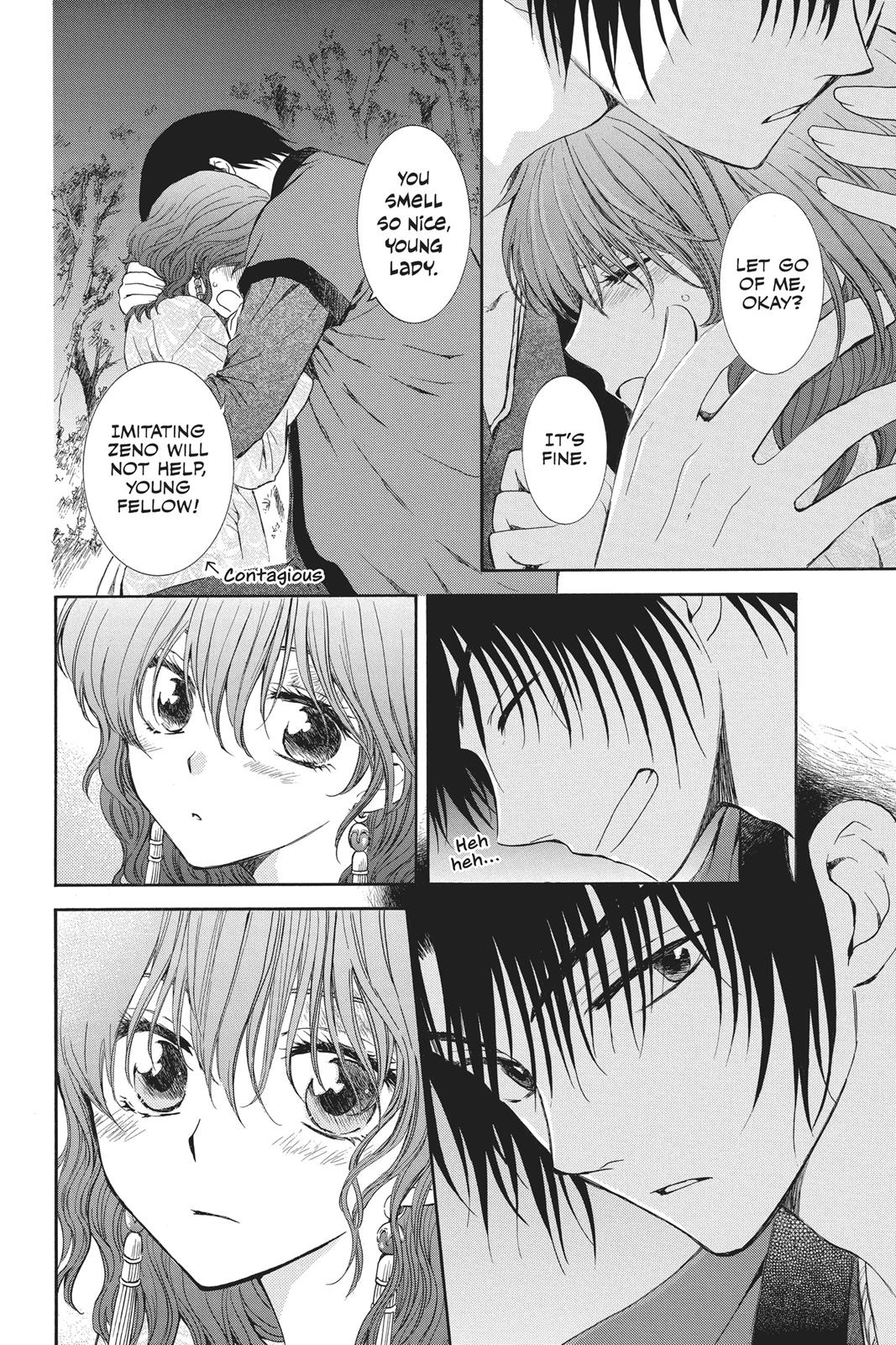 Yona of the Dawn Chapter 123 - Page 16