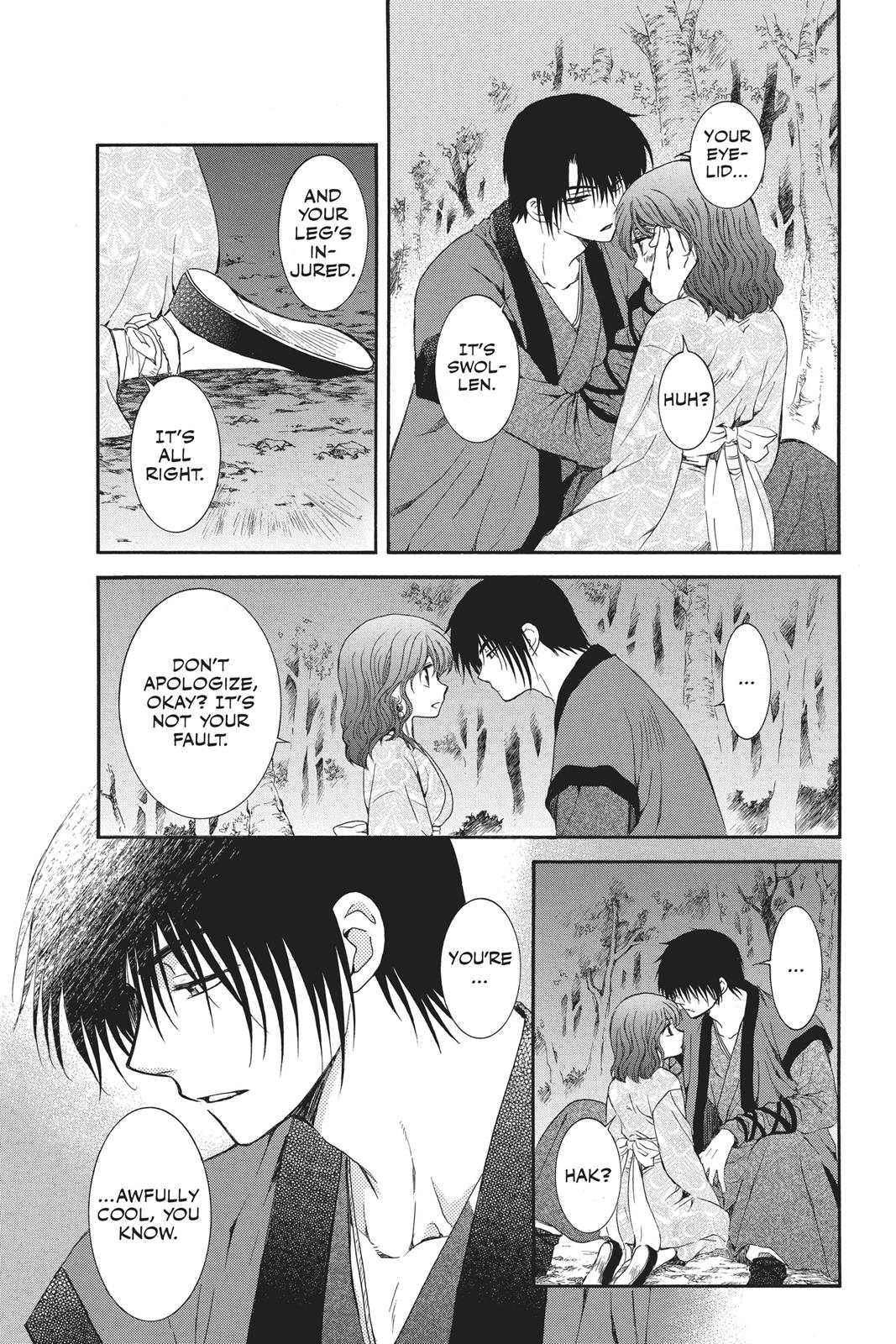 Yona of the Dawn Chapter 123 - Page 17