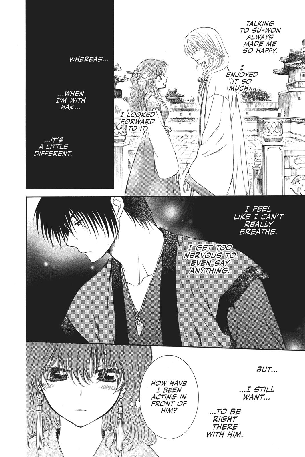Yona of the Dawn Chapter 123 - Page 20