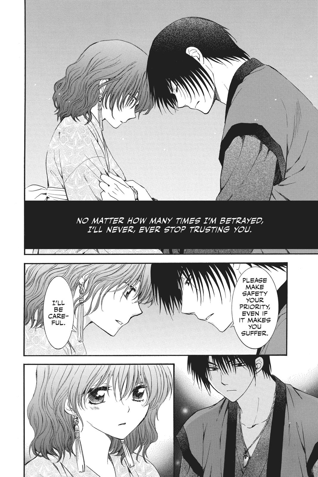 Yona of the Dawn Chapter 123 - Page 22